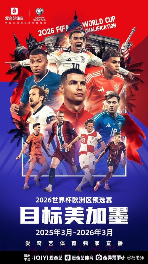 2026世界杯直播相关推荐与观看指南 2026世界杯直播相关推荐与观看指南